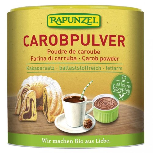 Rapunzel Karobpor BIO 250g