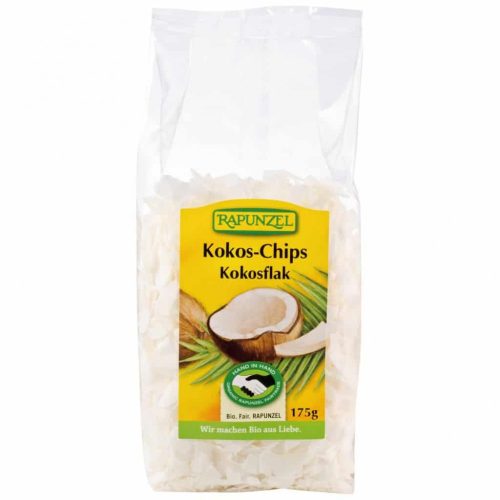 Rapunzel Kókusz-chips BIO 175g