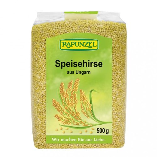 Rapunzel Étkezési köles BIO 500g