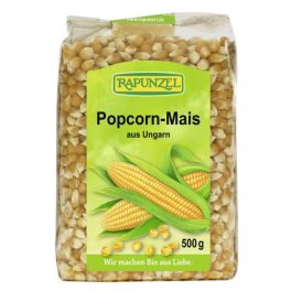Rapunzel Pattogatnivaló kukorica BIO 500g