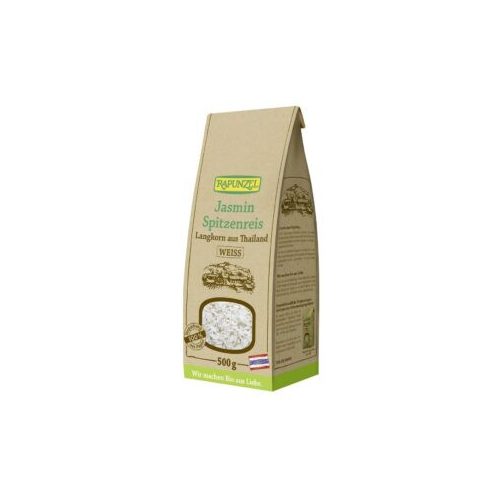 Rapunzel Jázmin rizs hosszúszemű natur BIO 500g