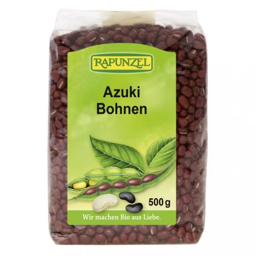 Rapunzel Adzuki bab BIO 500g