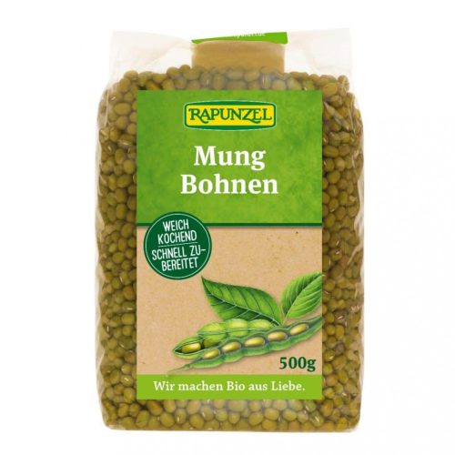 Rapunzel Mungo bab BIO 500g