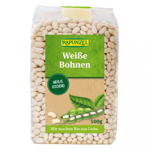 Rapunzel Fehér bab BIO 500g