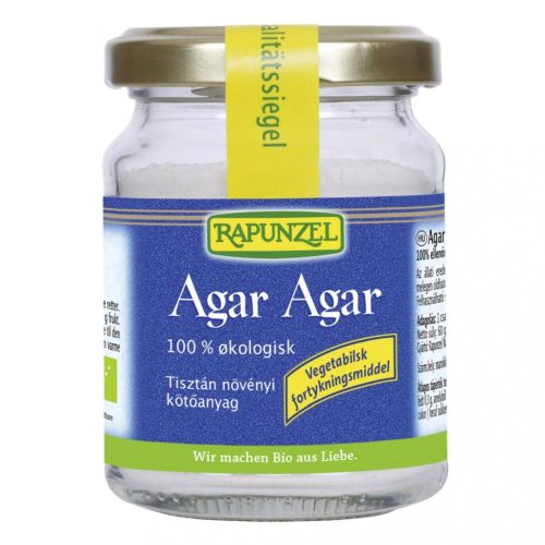 Rapunzel Agar-agar por BIO 60g