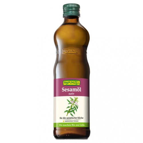 Rapunzel Szezámolaj BIO 500ml