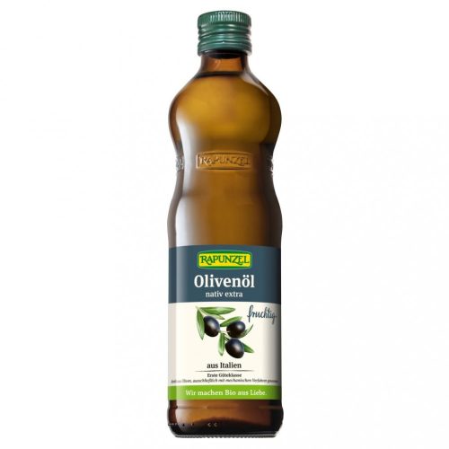 Rapunzel Olívaolaj extra, szűz BIO 500ml