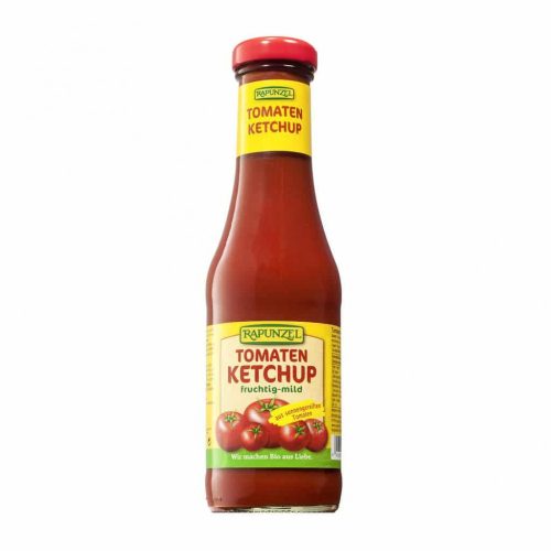 Rapunzel Paradicsomos ketchup BIO 450ml