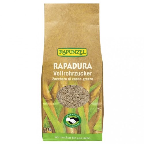 Rapunzel Rapadura barna nádcukor BIO 1000g