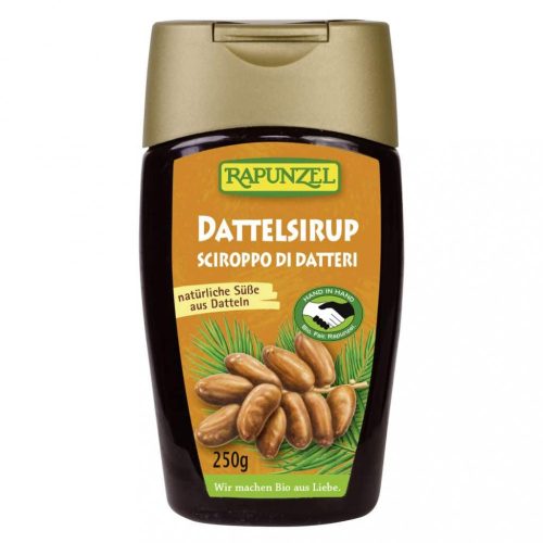 Rapunzel Datolyaszirup BIO 250ml