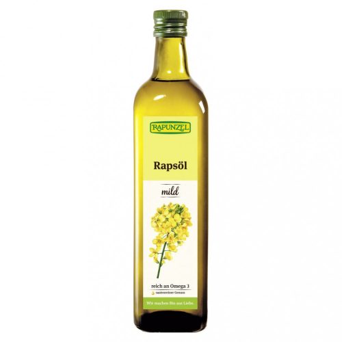 Rapunzel Repceolaj enyhe, szagtalanított BIO 500ml