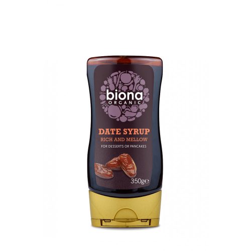 Biona Bio Datolyaszirup 350g