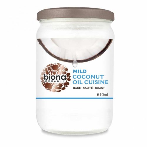 Biona Bio Kókuszolaj 610ml