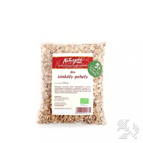 Naturgold Bio Tönköly pehely 250g