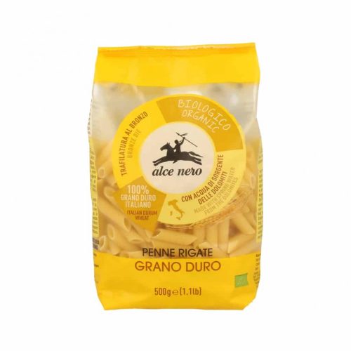 Alce Nero Bio Durum Penne 500g