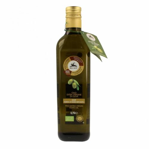 Alce Nero Bio Extraszűz olívaolaj DOP Terre Di Bari 750ml