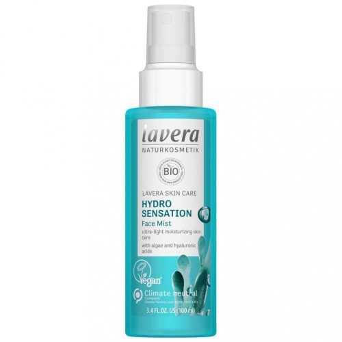 lavera F Hydro Sensation arcpermet VEGÁN 100ml