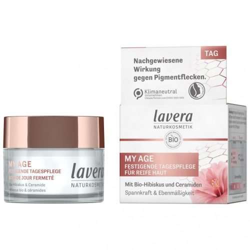 lavera MY age feszesítő nappali arckrém 50ml