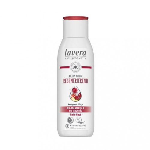 lavera testápoló regeneráló 200ml