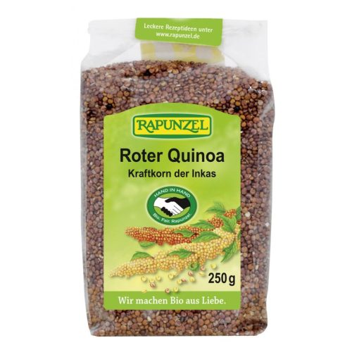 Rapunzel Quinoa vörös BIO 250g