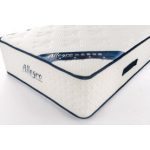 Rottex Allegro Vivo táskarugós matrac 200x200 cm 