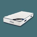 Rottex Allegro Duett táskarugós matrac 160x200 cm 