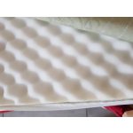 Rottex ortopéd felfekvés elleni fedőmatrac 80x200x5 cm