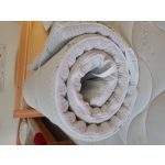 Rottex ortopéd felfekvés elleni fedőmatrac 80x200x5 cm