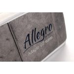 Rottex Allegro Agadio GT Norm táskarugós matrac 100x200cm 