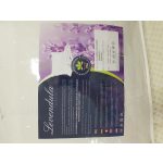 Levendula szett paplan, nagy párna, kispárna. 135x195x28x48cm