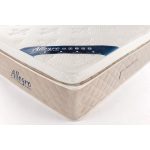 Rottex Allegro Elegance 80x200cm táskarugós matrac 