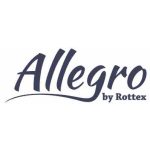 Rottex Allegro Elegance 90x200cm táskarugós matrac 