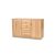 Etsberger Vanessa 4 fiókos 2 ajtós komód 77x120x41cm