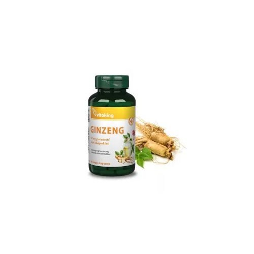 Vitaking Ginzeng kivonat 100mg 60 db