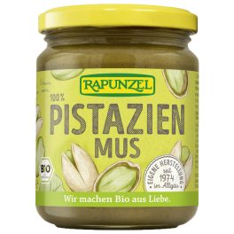 Rapunzel Pisztáciavaj BIO 225g