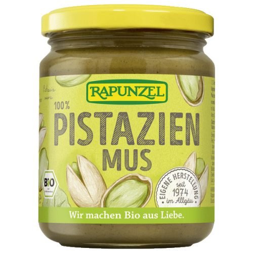 Rapunzel Pisztáciavaj BIO 225g