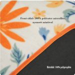 Naturtex piknik pléd 150x200 cm virágos 