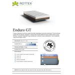 Rottex Enduro GT 180x200cm matrac 22cm 150 kg