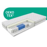 Dream-Med Pocket Max,  70x200cm 7 zónás 24 cm vastag táskarugós matrac