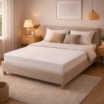 Dream-Med Pocket Max,  70x200cm 7 zónás 24 cm vastag táskarugós matrac