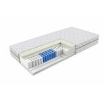 Dream-Med Pocket Max, 90x190cm  24 cm vastag 7 zónás táskarugós matrac