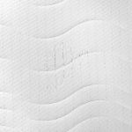 Dream-Med Pocket Max, 90x190cm  24 cm vastag 7 zónás táskarugós matrac